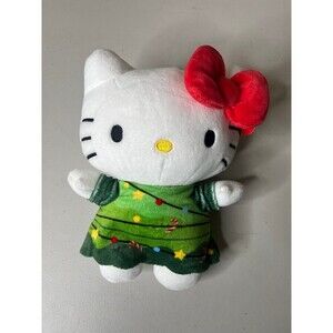 Hello Kitty & Friends Xmas Holiday Plush